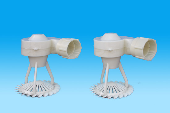 XPH改進(jìn)型噴頭